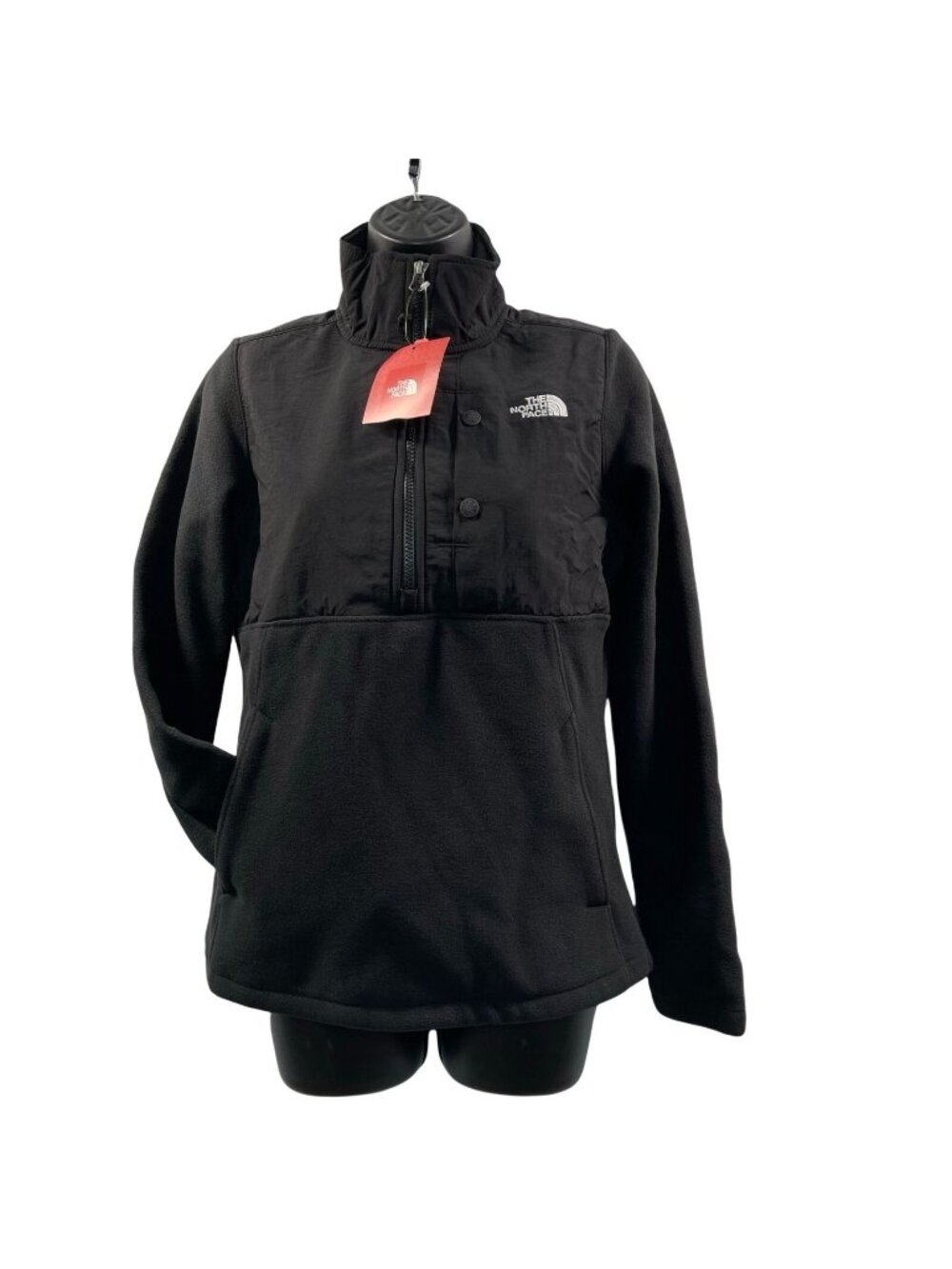 The North Face Womens 200WT Tundra Pullover Jacket